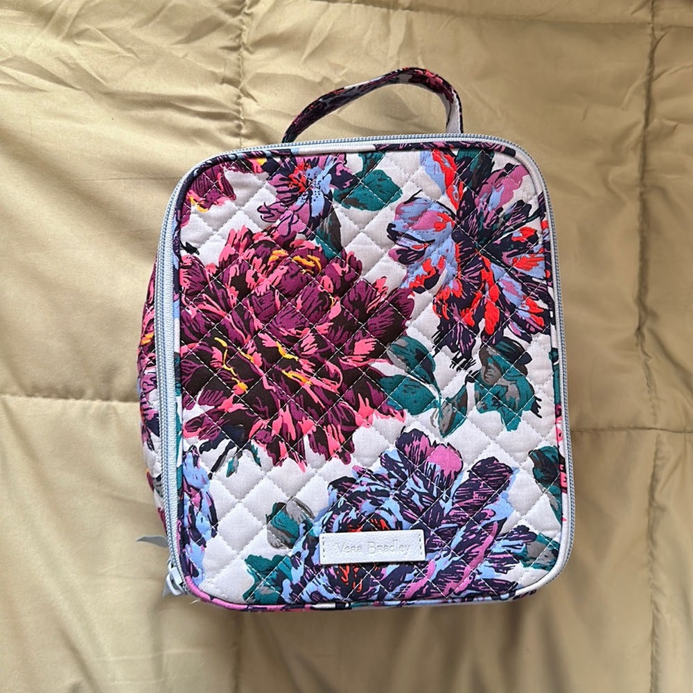 Vera Bradley lunch box